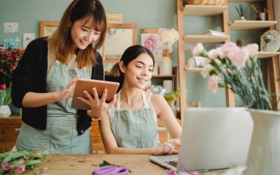 Does your company wellbeing strategy include your small business clients?